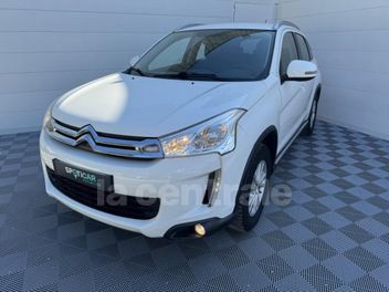 CITROEN C4 AIRCROSS 1.6 HDI 115 S&S 4X4 FEEL EDITION BV6