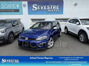 VOLKSWAGEN GOLF 7 SW R VII (2) SW 2.0 TSI 310 R BLUEMOTION TECHNOLOGY 4MOTION DSG7