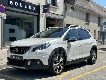 PEUGEOT 2008 (2) 1.2 PURETECH 110 S&S CROSSWAY