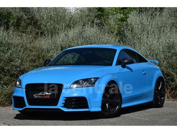 AUDI TT 2 RS II (2) COUPE PLUS 2.5 TFSI 360 QUATTRO S TRONIC 7