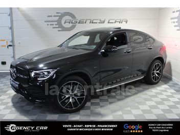 MERCEDES GLC COUPE (2) 300 E 4MATIC AMG LINE 9G-TRONIC