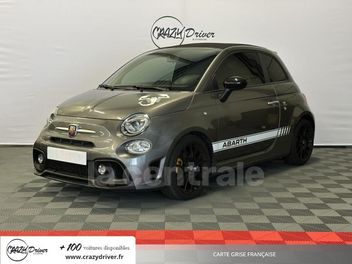 ABARTH 500 (2E GENERATION) II (2) 1.4 TURBO T-JET 160 595 PISTA MSQ