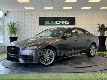 JAGUAR XF 2 II 2.0D 180 9CV R-SPORT AUTO