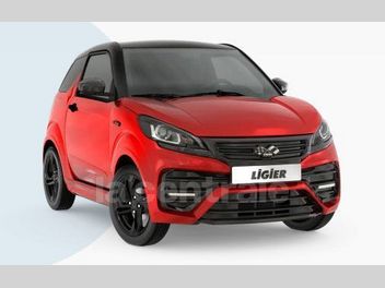 LIGIER JS50 DCI SPORT
