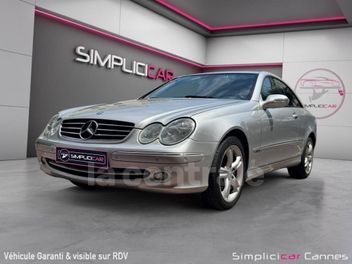 MERCEDES CLK 2 II 200 K AVANTGARDE BVA
