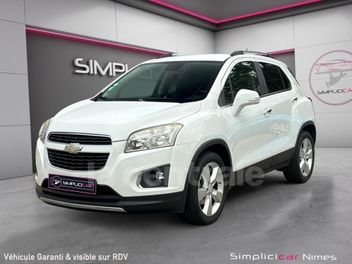 CHEVROLET 