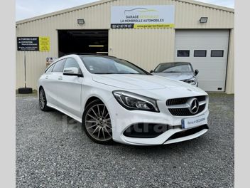 MERCEDES CLA SHOOTING BRAKE (2) SHOOTING BRAKE 200 INSPIRATION 7G-DCT