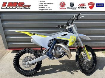 HUSQVARNA TC 85