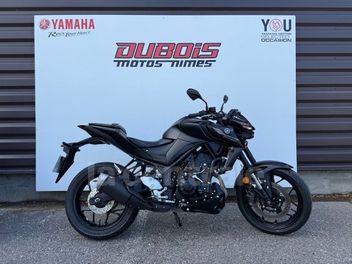 YAMAHA MT-03 300