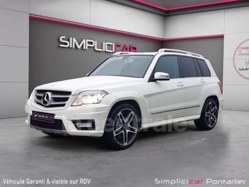 MERCEDES CLASSE GLK 350 CDI 231 4MATIC 7G-TRONIC