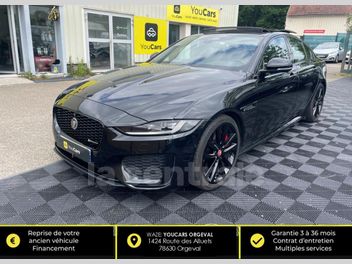 JAGUAR XE (2) D200 MHEV R-DYNAMIC BLACK BVA