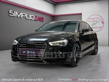 AUDI S3 (3E GENERATION) BERLINE III BERLINE 2.0 TFSI 300 S TRONIC