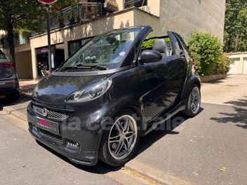 SMART FORTWO 2 CABRIO II (2) CABRIO BRABUS XCLUSIVE 75 KW SOFTOUCH