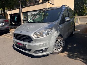 FORD TOURNEO COURIER 1.5 TD 95 TITANIUM