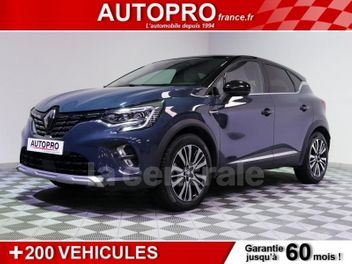 RENAULT CAPTUR 2 II 1.6 E-TECH 145 INITIALE PARIS 21B