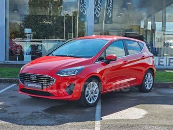 FORD FIESTA 6 VI (2) 1.0 FLEXIFUEL 95 S&S TITANIUM VIGNALE