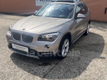 BMW X1 E84 (E84) (2) SDRIVE18D 143 XLINE BVA8