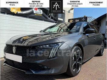 PEUGEOT 508 (2E GENERATION) SW II SW 1.6 HYBRID 225 GT E-EAT8
