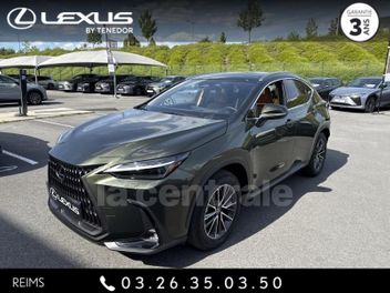 LEXUS NX 2 II (2) 450H+ 4WD HYBRIDE RECHARGEABLE LUXE