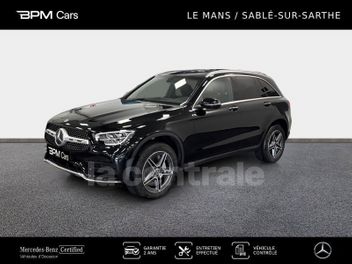 MERCEDES GLC (2) 300 DE AMG LINE 4MATIC