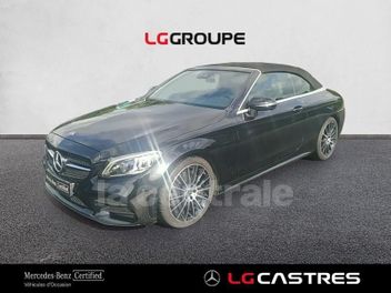 MERCEDES CLASSE C 4 CABRIOLET IV (2) CABRIOLET 200 AMG LINE 9G-TRONIC