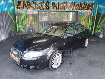AUDI A4 (3E GENERATION) III 2.0 TDI 140 AMBITION LUXE