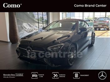 MERCEDES CLASSE E 5 CABRIOLET V (2) CABRIOLET 220 D AMG LINE 9G-TRONIC