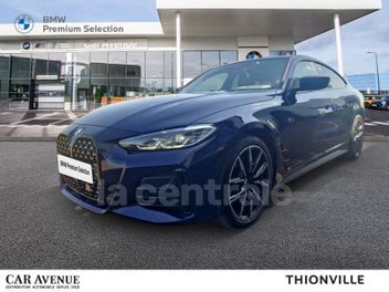 BMW SERIE 4 G26 GRAN COUPE (G26) GRAN COUPE 420D XDRIVE 190 M SPORT BVA8