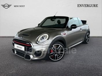 MINI MINI 3 CABRIOLET JCW III CABRIOLET JCW 231 FINITION EXCLUSIVE DESIGN BVA6