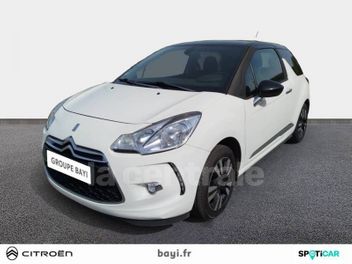 DS DS 3 (2) 1.2 PURETECH 82 SO CHIC