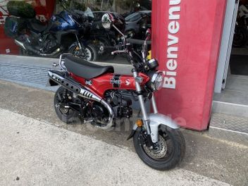 HONDA DAX 125