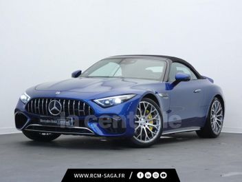MERCEDES SL 5 AMG V 63 4MATIC+ AMG