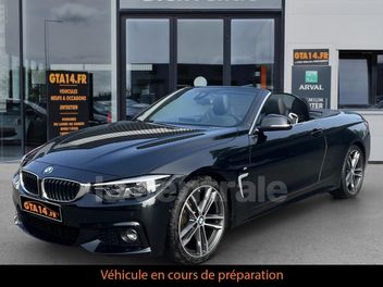 BMW SERIE 4 F33 CABRIOLET (F33) CABRIOLET 420I 184 M SPORT BVA8