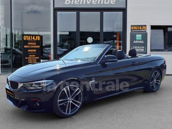 BMW SERIE 4 F33 CABRIOLET (F33) CABRIOLET 420I 184 M SPORT BVA8