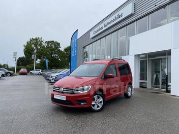 VOLKSWAGEN CADDY 4 IV 2.0 TDI 102 CONFORTLINE DSG