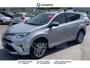 TOYOTA RAV 4 (4E GENERATION) IV (2) 2.5 HYBRIDE 197 2WD EXCLUSIVE CVT
