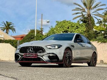 MERCEDES CLASSE C 5 AMG V 63 AMG S E PERFORMANCE 9G-TRONIC