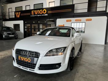 AUDI TT 2 ROADSTER II ROADSTER 2.0 TFSI 200 S LINE QUATTRO S TRONIC