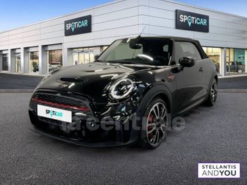 MINI MINI 3 CABRIOLET JCW III (2) (F57) CABRIOLET 231 JCW EDITION PREMIUM PLUS BVA8