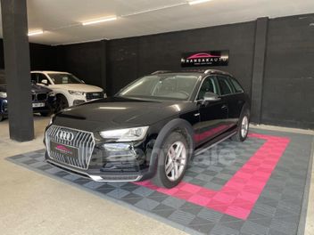AUDI A4 ALLROAD (2E GENERATION) II 2.0 TDI 163 DESIGN QUATTRO S TRONIC