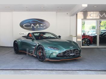 ASTON MARTIN V12 VANTAGE SPEEDSTER SPEEDSTER 5.2 V12 BI-TURBO 700