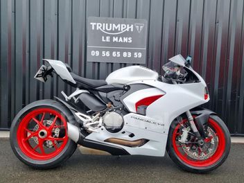DUCATI PANIGALE V2 890