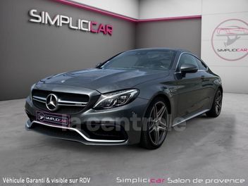 MERCEDES CLASSE C 4 COUPE AMG IV COUPE 63 AMG S 7G-TRONIC