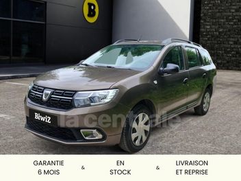 DACIA LOGAN 2 MCV II (2) MCV TCE 90 GPL SILVERLINE