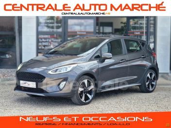 FORD FIESTA 6 VI 1.0 ECOBOOST 100 S&S TREND 5P
