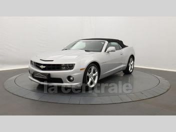 CHEVROLET CAMARO 5 CABRIOLET V CABRIOLET 6.2 V8 405 BVA