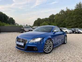 AUDI TT 2 S II COUPE 2.0 TFSI 272 QUATTRO S TRONIC