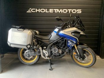 VOGE DSX 525 A2