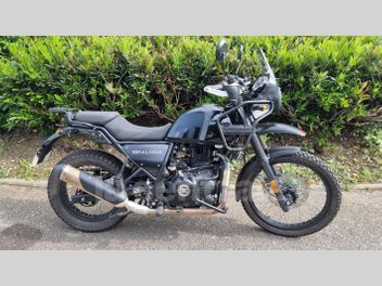 ROYAL ENFIELD HIMALAYAN 400