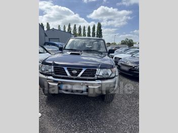 NISSAN PATROL 2 II COURT 3.0 VDI GR LUXE BVA